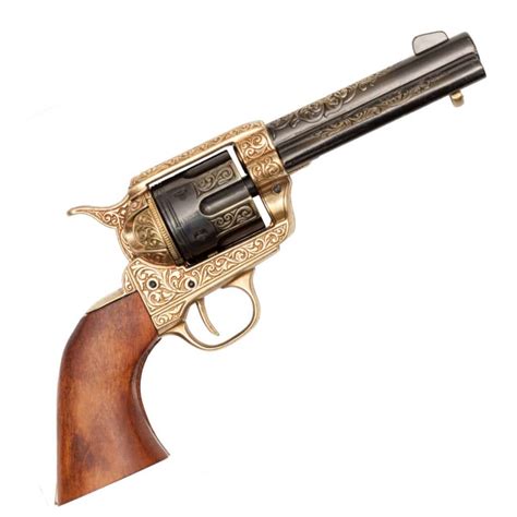 1873 Colt 45 Revolver Peacemaker