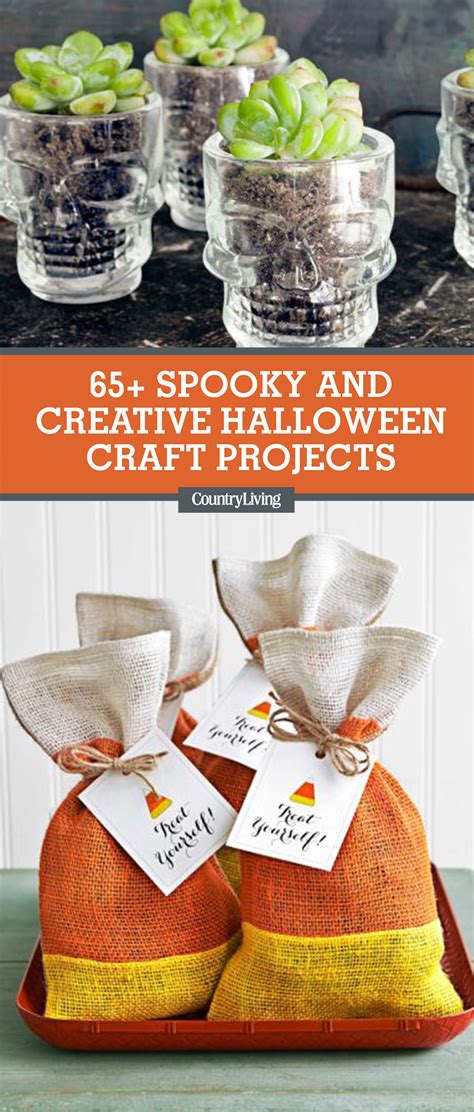 Check spelling or type a new query. 66 Easy Halloween Craft Ideas - Halloween DIY Craft ...