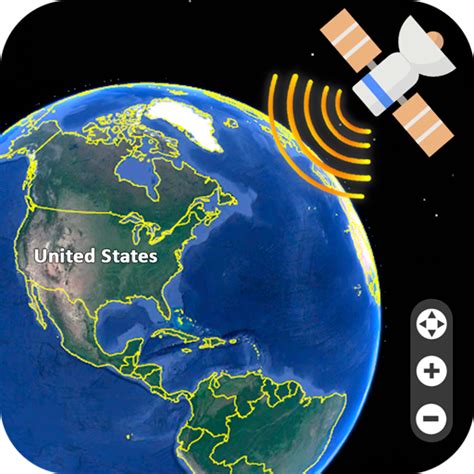 Download Live Earth Map 2019 Satellite View Street View