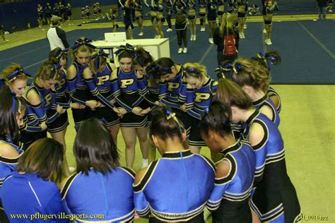 Cheerleading Competition Pflugervillesports