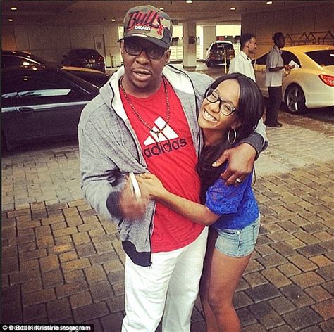 whitney houston s daughter bobbi kristina was addicted to drugs at 14 daily mail online