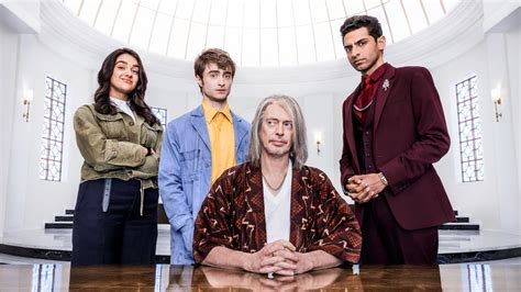 In der übersicht finden sie alle netflix serien. „Miracle Workers" auf Netflix: Ist die Serie verfügbar?