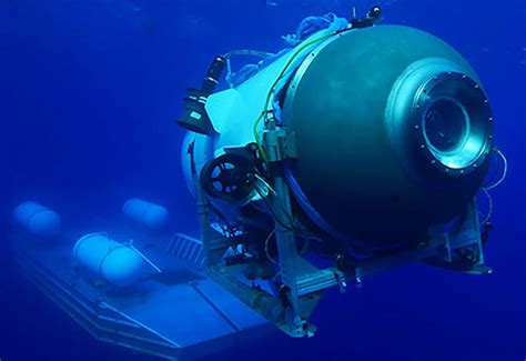 Se Estrena El Primer Documental Del Titan El Submarino Perdido