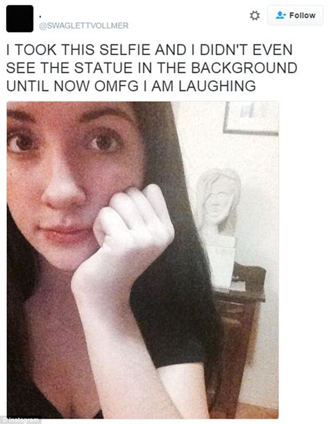 Femail Reveals The Hilarious Selfie Fails Sweeping The Web Daily Mail Online