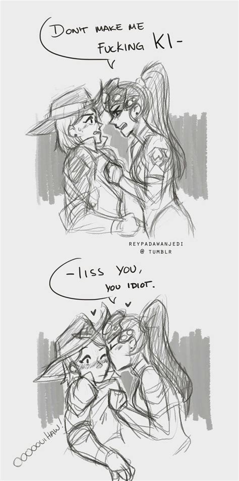 Pin By 707 On Ouihaw Widowmaker X Ashe Overwatch Sombra Overwatch