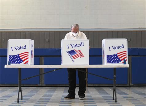 Everything Stamford Voters Need To Know Before Heading To The Polls On
