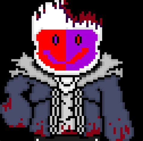 Fixedend He Won But At What Cost Amongus Man Pixel Art Maker