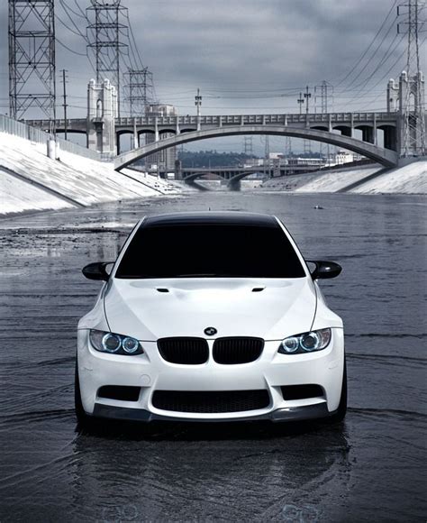 Future Car 1 Bmw M3 In White With Premium Bang And Olufsen Audio Rolls