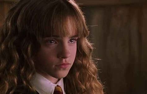 Hermione Crying Fandom