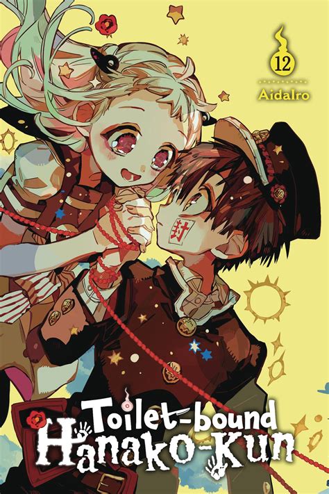 Buy TPB-Manga - Toilet-bound Hanako-kun vol 12 GN Manga - Archonia.com