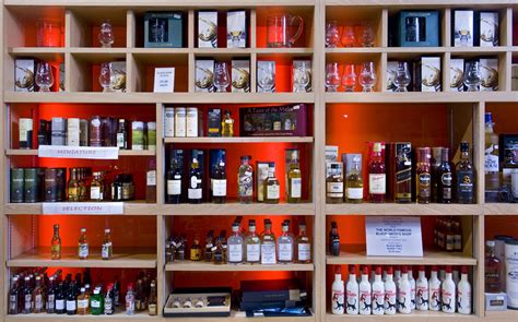 All sports & games 쎃. The Whisky and Gift shop in Gretna Green is a haven for ...