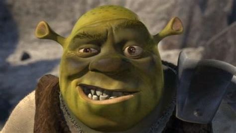 Shrek 2001