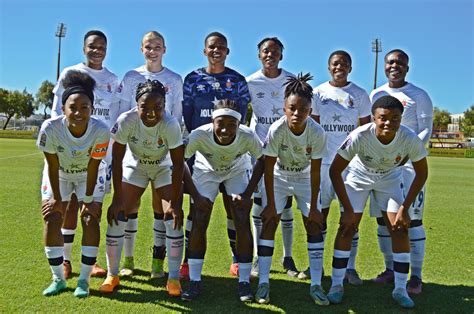AmaTuks The Biggest Winners After Week Of The Hollywoodbets Super League SAFA Net