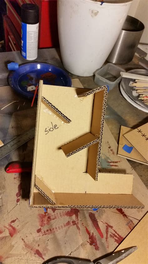 Dice towers have been used since at least the fourth century, in an attempt to ensure that dice roll outcomes were random. Crafting Series - Custom Dice Tower | Dnd crafts, Dnd diy, Dungeons and dragons diy
