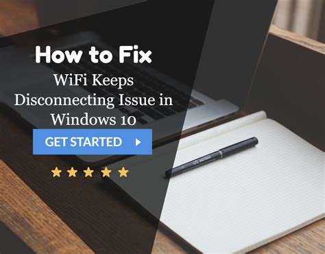 Ways To Fix WiFi Keeps Disconnecting Issue In Windows ValidEdge