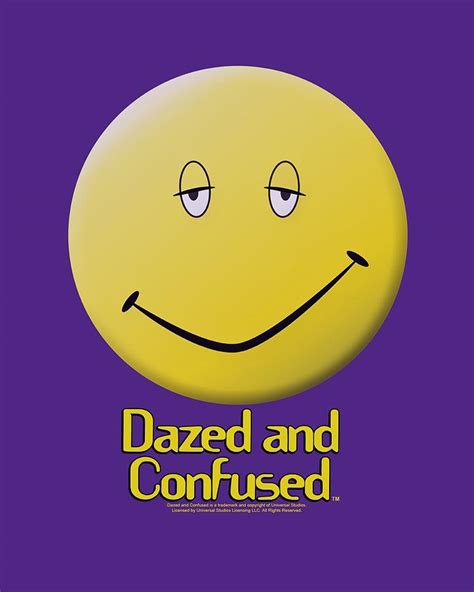 Dazed And Confused Dazed Smile Digital Art By Brand A