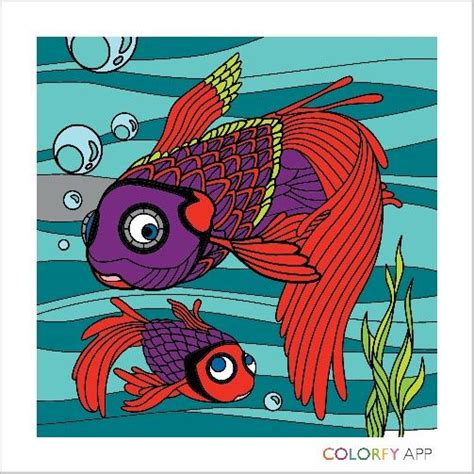 If you see your coloring. Pin by Angela Jones on Just Colorfy | Coloring books ...