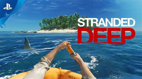 Stranded Deep For Ps4