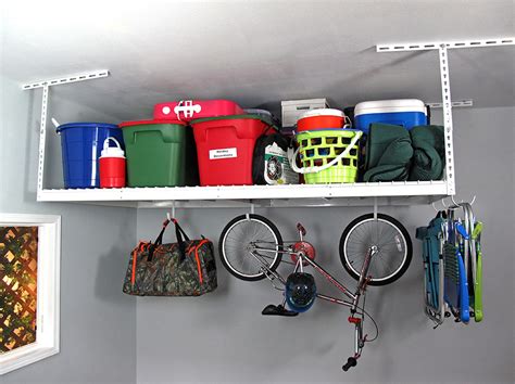 Saferacks Overhead Garage Storage Dandk Organizer