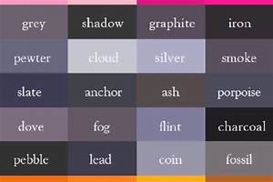 Know Your Shades Of Grey Shades Of Grey Color Shades Gray Color 50