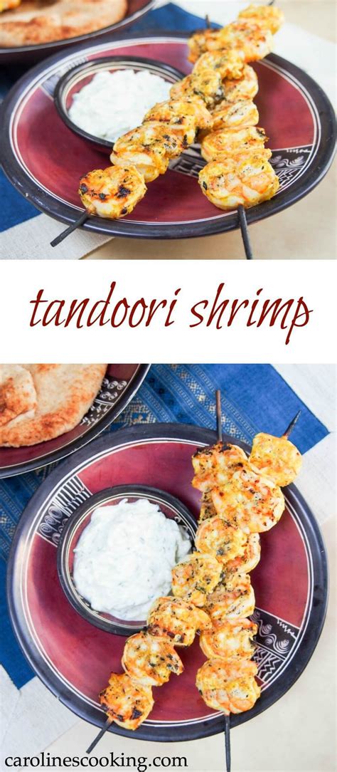 To do ahead, freeze rillettes in jars or ramekins up to three weeks before giving. Tandoori shrimp (prawns) are marinated in a spiced yogurt mixture then grilled to give a ...