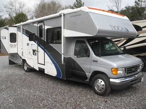 Used Fleetwood Tioga M Overview Berryland Campers