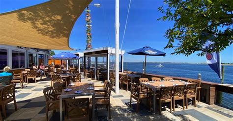 A Locals Guide To Jersey Shore Waterfront Restaurants That Feature