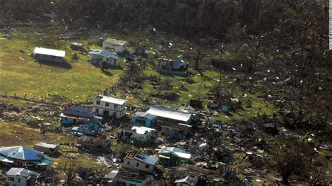 42 Dead From Monster Cyclone Winston In Fiji Cnn