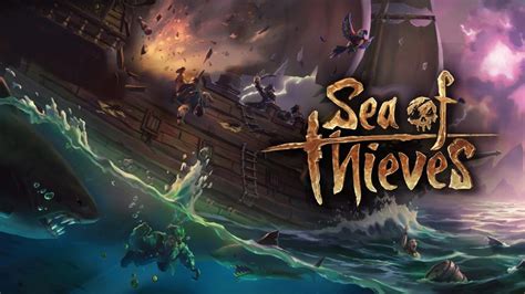 Sea Of Thieves Xbox One X Youtube