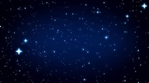 Stars Shine Space Night Galaxy Design Wallpaper Starry Sky