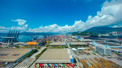 Sea Freight Mol Worldwide Logistics
