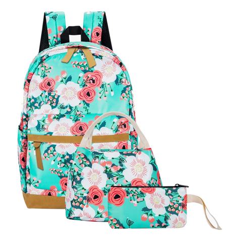 Kedudes School Backpack For Teen Girls Bags Lightweight Kids Book