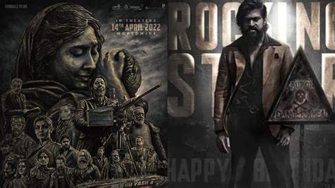 Kgf Chapter 2 Grosses 5x Profit Compared To Films Massive Budget