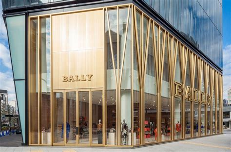David Chipperﬁeld Bally Flagship Tokyo 1 Retail Facade Facade