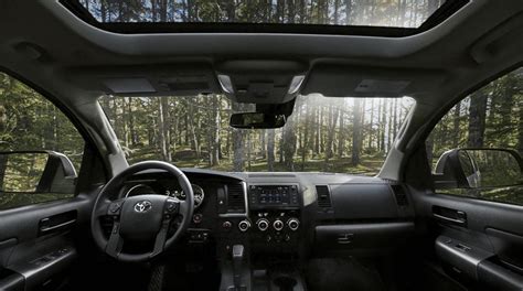 2023 Toyota Sequoia Trd Pro Interior Colors Price 2023 Toyota Cars
