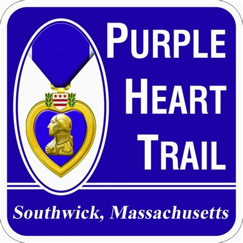 Bill Passes To Make Purple Heart Trail Official The Westfield News
