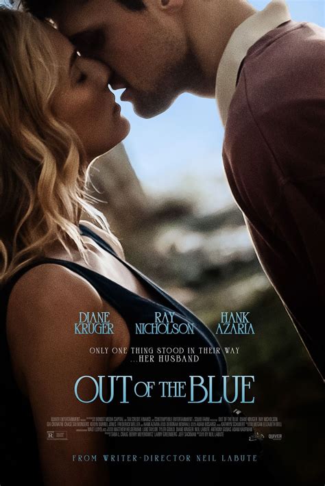 Out Of The Blue 2022 Posters — The Movie Database Tmdb