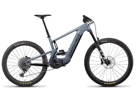 2023 Santa Cruz Heckler C S Mx E Bike Reviews Comparisons Specs