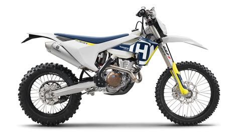 2018 Husqvarna FE350 Review • Total Motorcycle