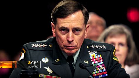 David Petraeus Sex Scandal A Blip On His Record Generals Former