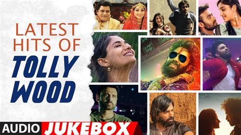 Latest Hits Of Tollywood Audio Jukebox Vol 1 Latest 2022 Super Hits