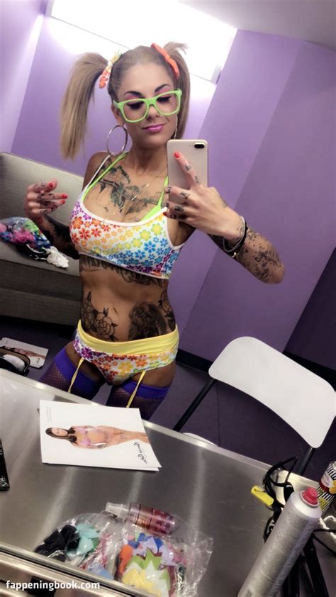 Bonnie Rotten Bonnierottenx Nude Onlyfans Leaks Fappening Page