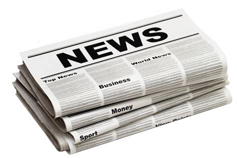 Breaking news background vector free download. Download News Clipart Transparent Background Newspaper - Transparent Background Newspaper ...