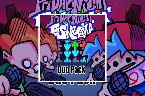 Friday Night Funkin Duo Pack En Juegos Online