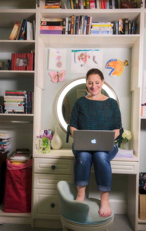 A Day In The Life Of Bestselling Author Jennifer Weiner