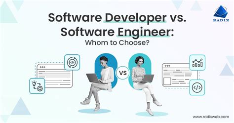 Software Developer Vs Software Engineer Whom To Choose