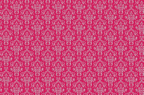Damask Pattern Pink Silver Free Stock Photo Public Domain Pictures