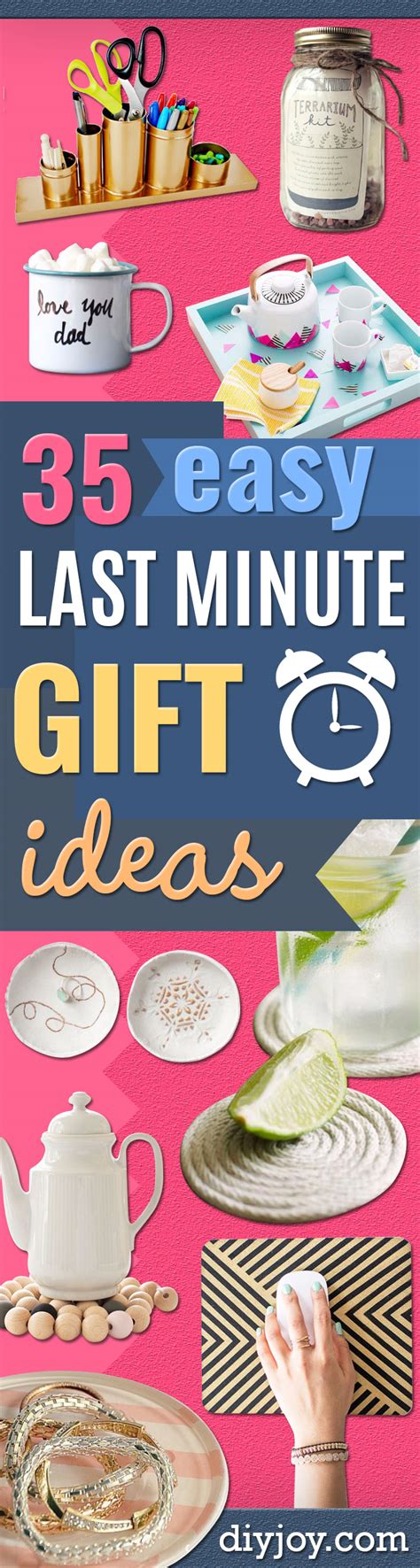 Birthday gifts for dad last minute. Last Minute Birthday Gift Ideas | Examples and Forms