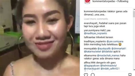 Video Emak Emak Cantik Ganti Lirik Lagu Havana Dengan Pelakor Netizen Ngakak Tribun Wow