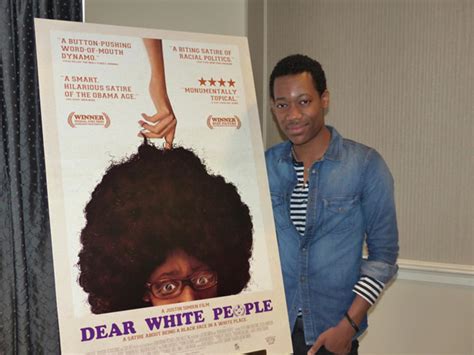 Tyler James Williams Interview Dear White People Cw Atlanta